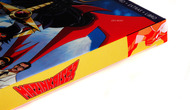 Fotografías de la edición coleccionista de Mazinkaiser en Blu-ray