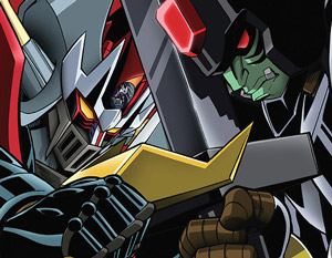 Mazinkaiser ¡Combate a muerte contra el General Negro! en Blu-ray