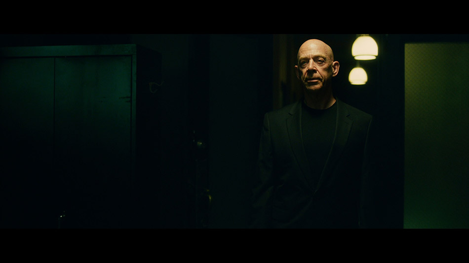 Capturas de imagen y menús del Blu-ray de Whiplash 2