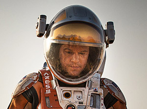 Tráiler en castellano de Marte: Operación Rescate, de Ridley Scott