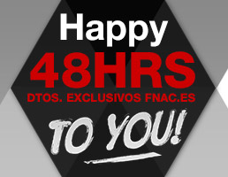 Descuentos en Blu-ray durante 48 horas en fnac.es