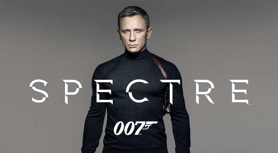Spot extendido de Spectre, la vigésimo cuarta película de James Bond