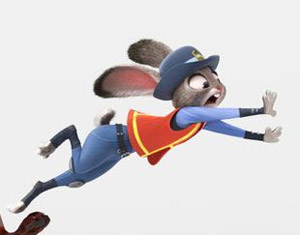 Teaser tráiler de Zootrópolis de Disney