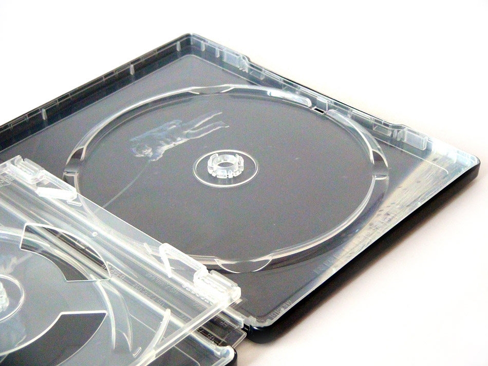 Fotografías del Steelbook de Gravity en Blu-ray 3D y 2D) 15