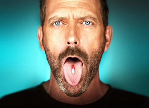 Oferta: La serie House en Blu-ray por menos de 70 €