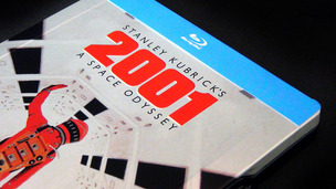 Fotografías del Steelbook de 2001: Una Odisea del Espacio en Blu-ray