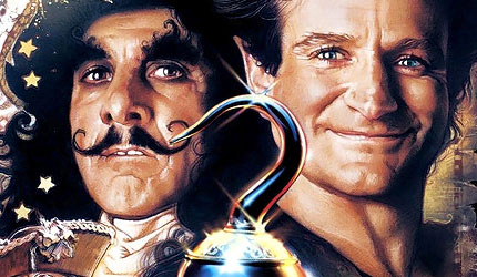 Sorteamos 3 Blu-ray de Hook