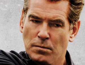 La Conspiración de Noviembre con Pierce Brosnan en Blu-ray