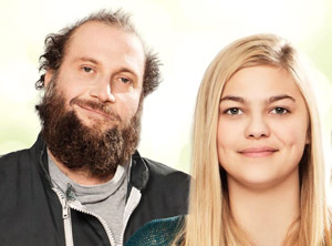 Anuncio oficial de la comedia francesa La Familia Bélier en Blu-ray