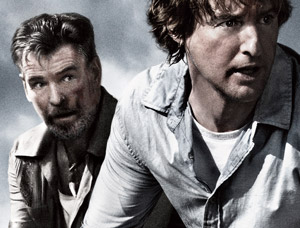Tráiler de Golpe de Estado con Pierce Brosnan y Owen Wilson