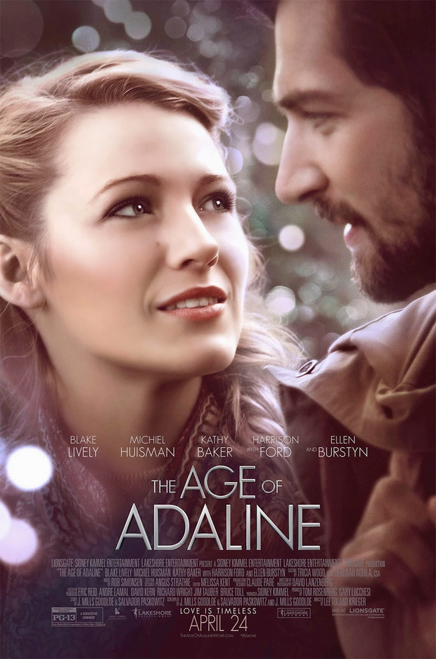 Tráiler de El Secreto de Adaline en castellano 2