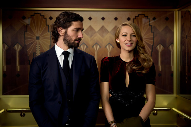 Tráiler de El Secreto de Adaline en castellano 3