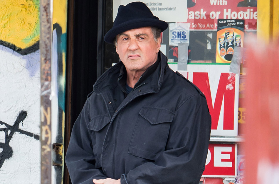 Tráiler de Creed, Stallone vuelve a ser Rocky Balboa