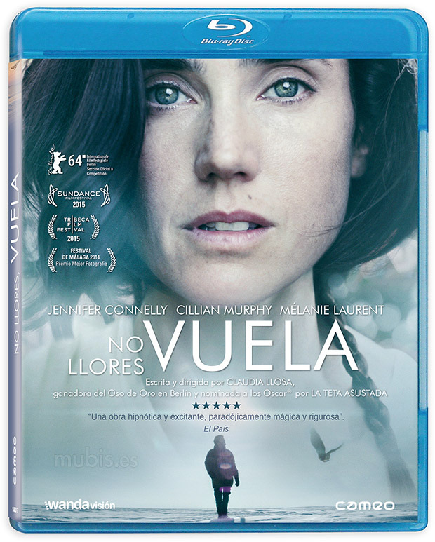 Extras de No Llores, Vuela en Blu-ray