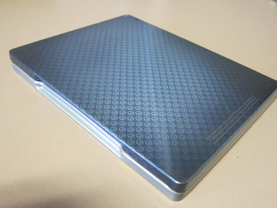 Fotografías del Steelbook de Kingsman: Servicio Secreto (Canadá) 6