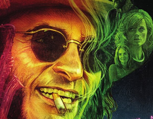 Contenidos de Puro Vicio en Blu-ray, dirigida por Paul Thomas Anderson