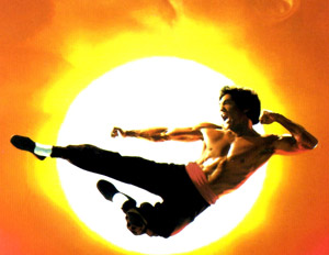 Anuncio oficial de Dragón, la Vida de Bruce Lee en Blu-ray
