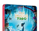 Steelbook de Tiana y el Sapo en Blu-ray exclusivo de Zavvi