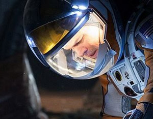 Tour por la nave espacial Hermes de Marte (The Martian)
