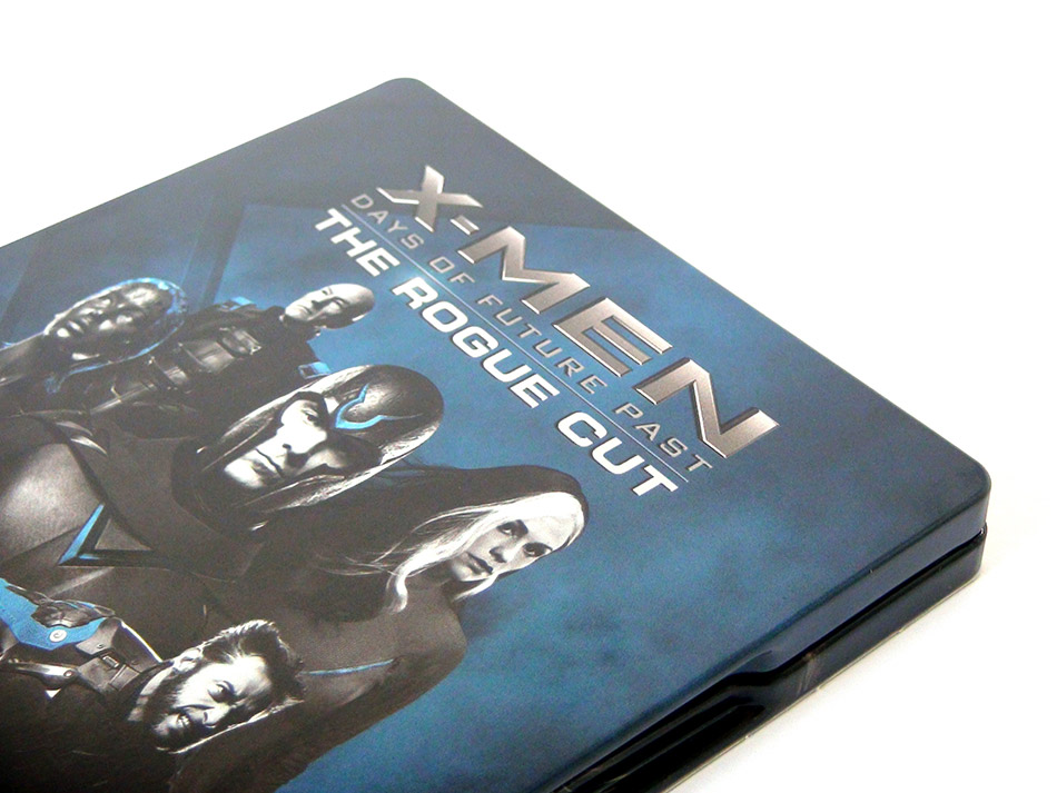 Fotografías del Steelbook de X-Men: Días del Futuro Pasado (UK) 2