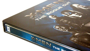 Fotografías del Steelbook de X-Men: Días del Futuro Pasado Rogue Cut (UK)