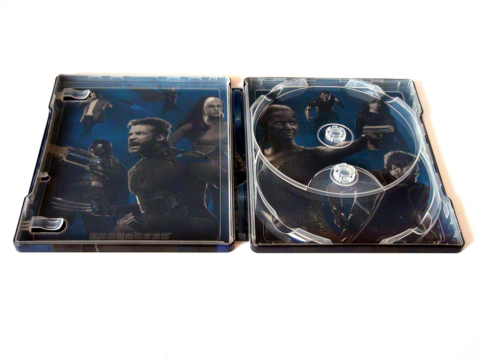 Fotografías del Steelbook de X-Men: Días del Futuro Pasado (UK) 16