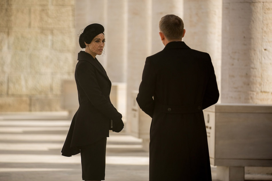 Primer teaser tráiler de Spectre, el Bond nº 24