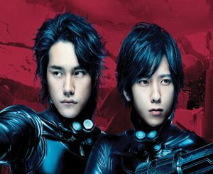 La saga completa de Gantz en Blu-ray y presentada en Digipak