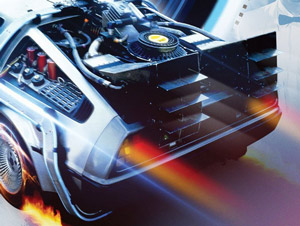 Pack con la trilogía Regreso al Futuro en Blu-ray por su 30º aniversario