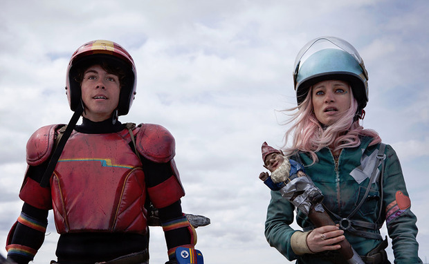 Turbo Kid se estrenará en cines y después en Blu-ray 5