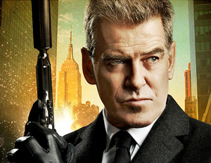 Survivor con Pierce Brosnan y Milla Jovovich en Blu-ray