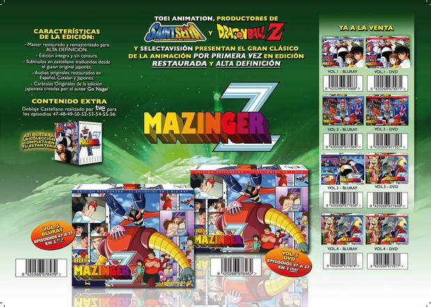 Avance de los lanzamientos en Blu-ray de Selecta Visión para septiembre de 2015 3