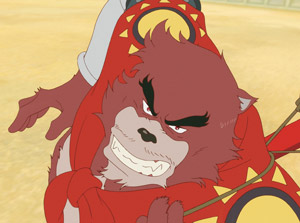 The Boy and the Beast participará en el Festival de Cine de San Sebastián
