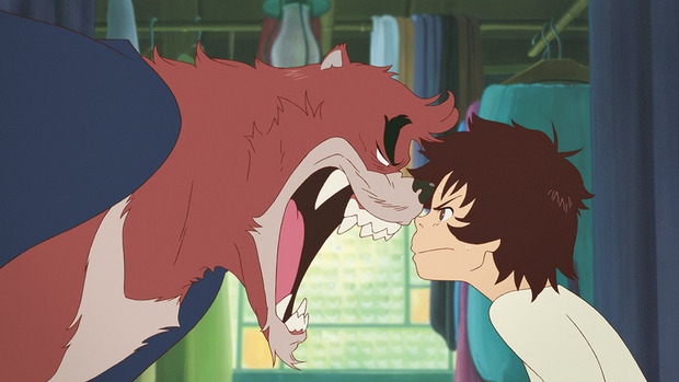 The Boy and the Beast participará en el Festival de Cine de San Sebastián 5