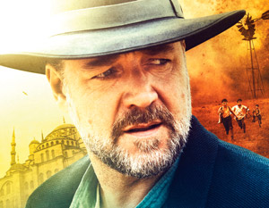 Fecha y contenidos de El Maestro del Agua de Russell Crowe en Blu-ray 