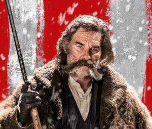 Primer teaser tráiler de The Hateful Eight, el nuevo western de Tarantino