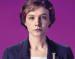 Póster e imágenes de Sufragistas con Carey Mulligan y Meryl Streep