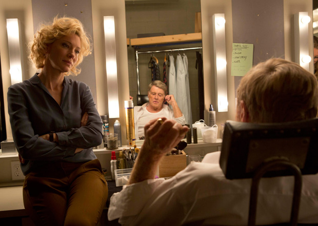 Primera imagen de Truth con Cate Blanchett y Robert Redford