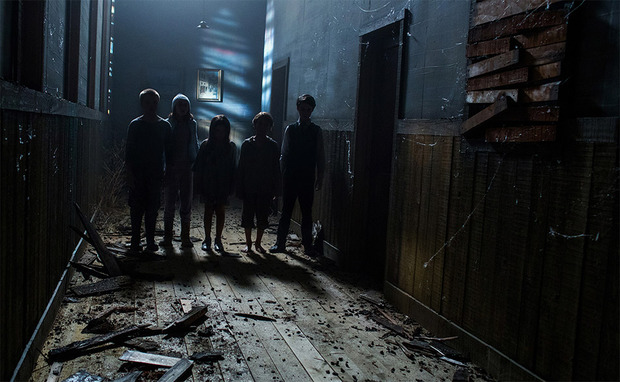 Primer tráiler e imágenes de la película de terror Sinister 2 3