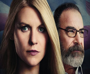 Contenidos de la 4ª temporada de la serie Homeland en Blu-ray