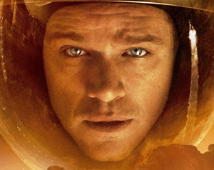 Póster final de Marte (The Martian), con Matt Damon