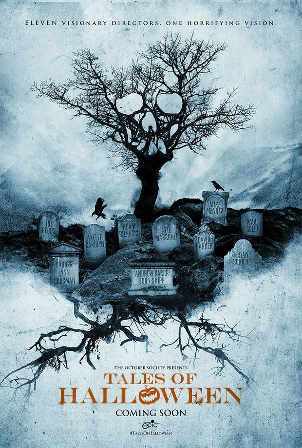 Cuentos de Halloween (Tales of Halloween)