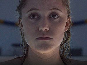 Contenidos y carátula de It Follows en Blu-ray