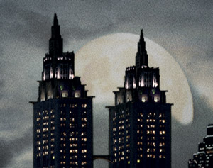 Primera temporada de la serie Gotham en Blu-ray con estuche metálico
