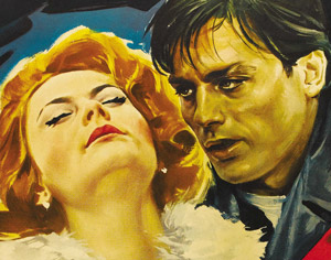Rocco y sus Hermanos de Visconti en Blu-ray y restaurada a 4K