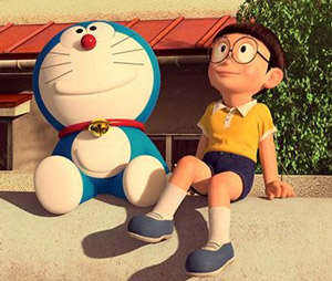Carátulas y detalles de los Blu-ray de Stand by Me Doraemon