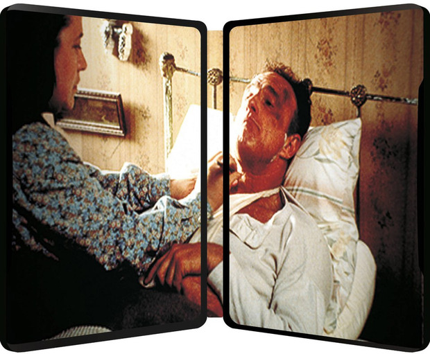 Steelbook de Misery exclusivo de Zavvi en UK 3