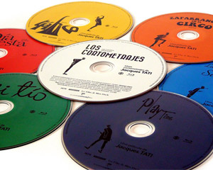 Oferta: Pack Jacques Tati Integral por menos de 62 €