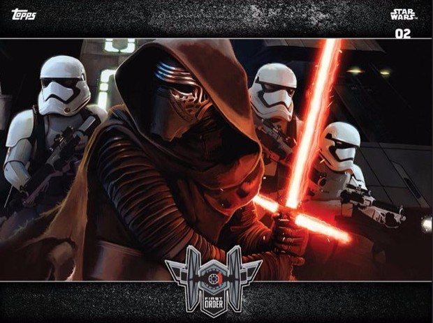 Imágenes promocionales de Star Wars: El Despertar de la Fuerza 5