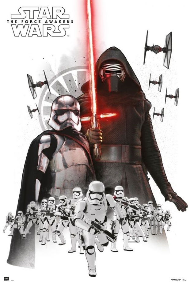 Imágenes promocionales de Star Wars: El Despertar de la Fuerza 6